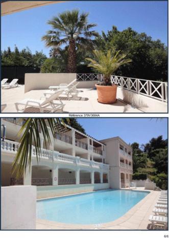 Cannes Villa Francia Exterior photo