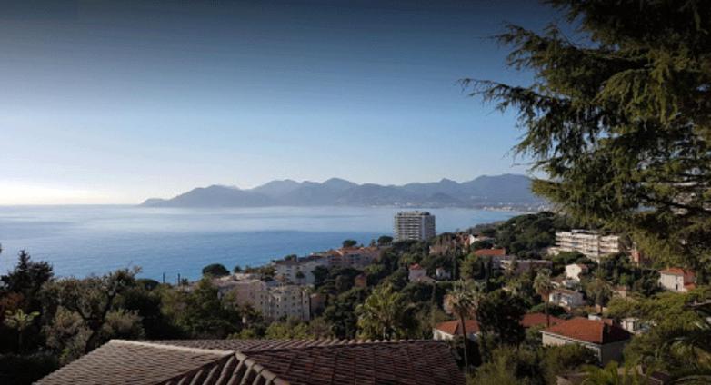 Cannes Villa Francia Exterior photo