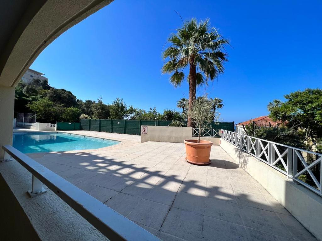 Cannes Villa Francia Exterior photo