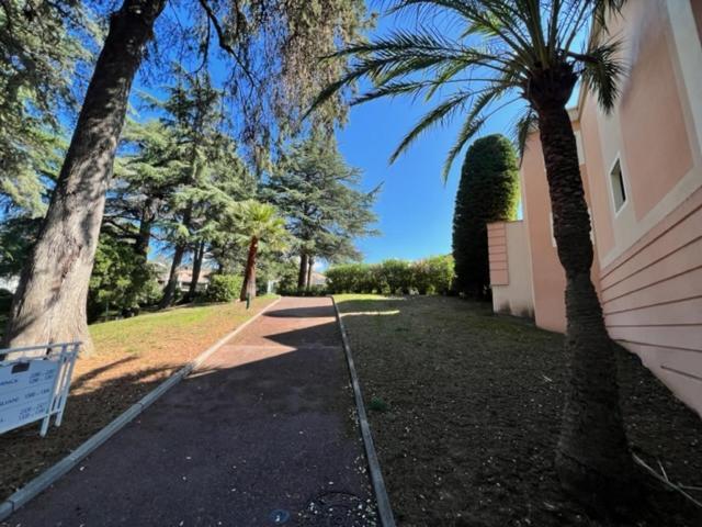 Cannes Villa Francia Exterior photo